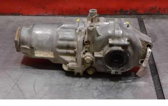 Honda HR-V Rear differential 