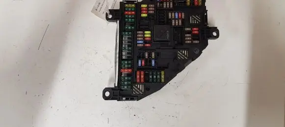 BMW 5 F10 F11 Fuse box set 317033451 925281301 02728372