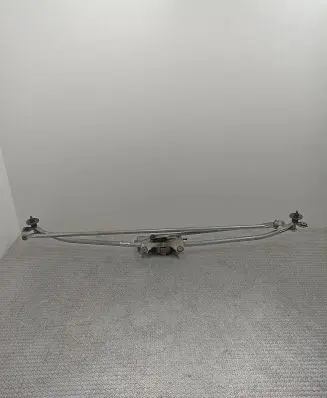 Opel Meriva B Front wiper linkage and motor 13250416 3397021103 0390243009
