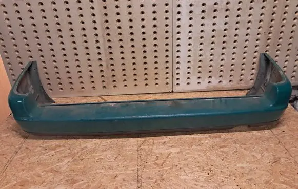 Rear bumper
