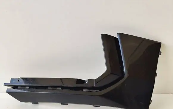 Volkswagen Tiguan Allspace Front bumper corner part panel trim 5NN853211C