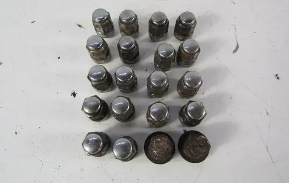 Honda Civic Nuts/bolts 