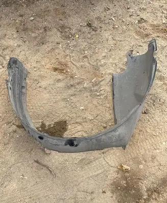Audi A6 S6 C4 4A Front wheel arch liner splash guards