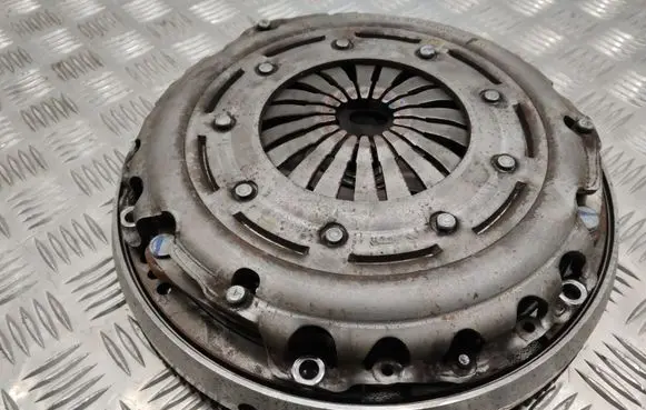 Peugeot 208 Clutch set kit 9846803480