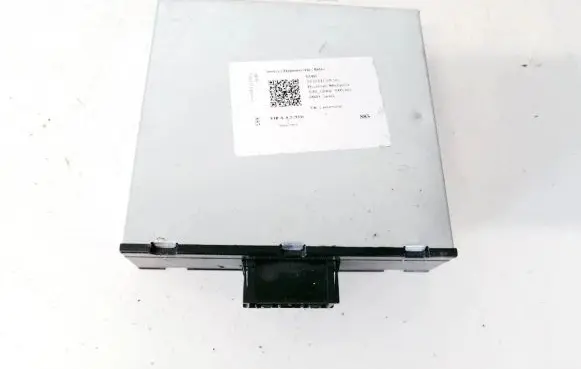 BMW 5 GT F07 Other control units/modules 61429233143 61.429233143