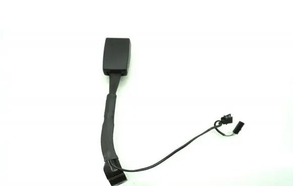 Skoda Octavia Mk2 (1Z) Front seatbelt 