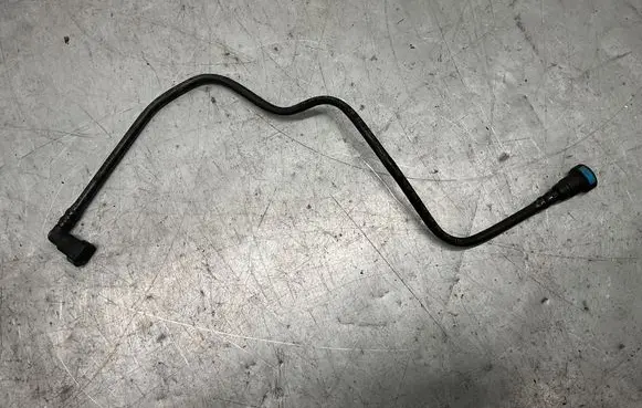 Mercedes-Benz C W204 Fuel line pipe A2044760726