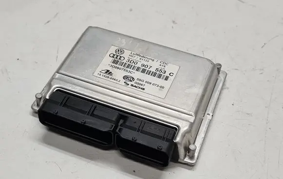 Suspension control unit/module