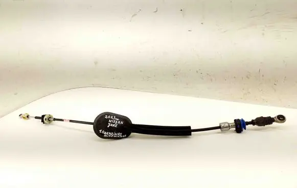 Gear shift cable linkage