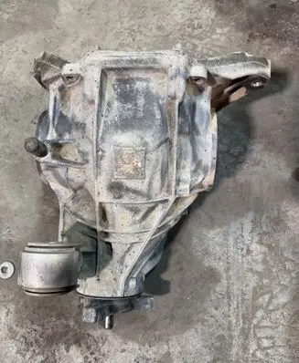 Mercedes-Benz E W213 Rear differential 2133503512