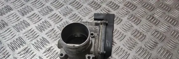Audi A7 S7 4G Throttle valve A2C53044094