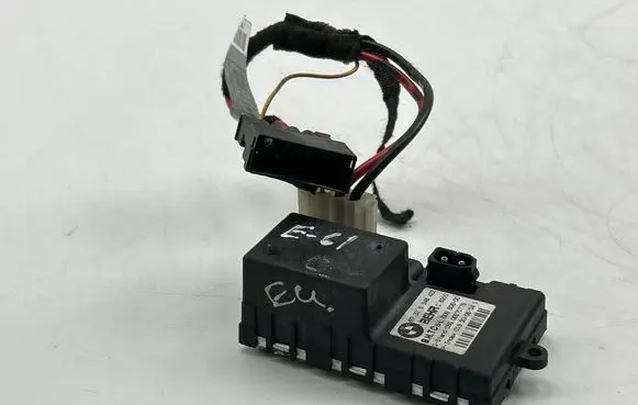 BMW 5 E60 E61 Heater blower motor/fan resistor 6948422 5HL00860600 67326948422