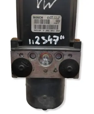 Audi A4 S4 B5 8D ABS Pump 0265950055 ESP0124C 192036