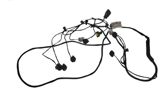 Citroen C5 Parking sensor (PDC) wiring loom A3504405