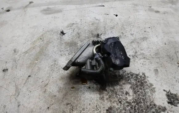 Skoda Octavia Mk3 (5E) Electric throttle body valve 04L128063P 04L128093 A2C84315500