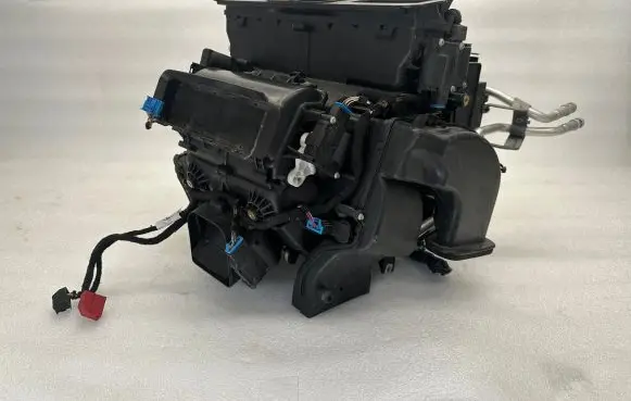 Audi A6 S6 C6 4F Interior heater climate box assembly 4F0858431A 4F0971839D 4F1819151A