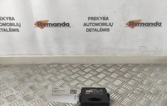 Volkswagen e-Golf Gateway control module 5QE907530C