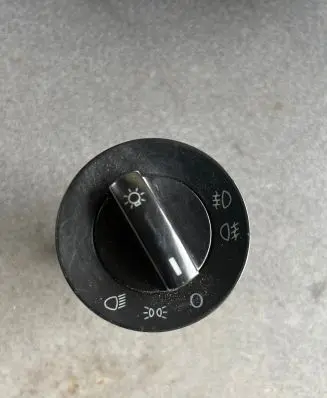 Volkswagen Transporter - Caravelle T5 Light switch 6Q0941531C