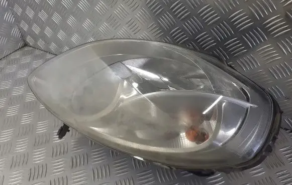 Lancia Ypsilon LED Daytime headlight 