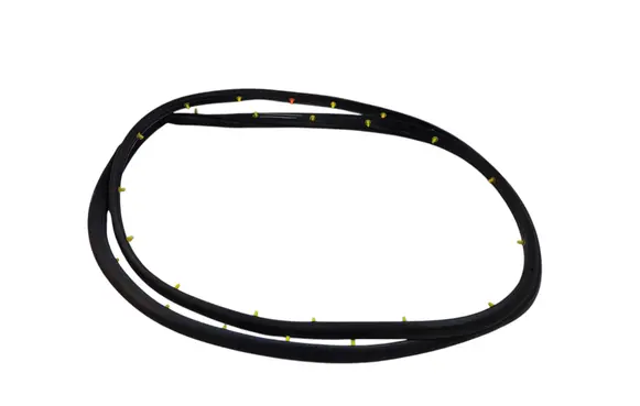 Ford Fusion II Rubber seal rear door 010440306 GAHYA