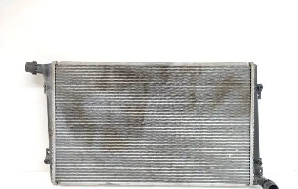 Volkswagen Caddy Coolant radiator 9109 340028 65292