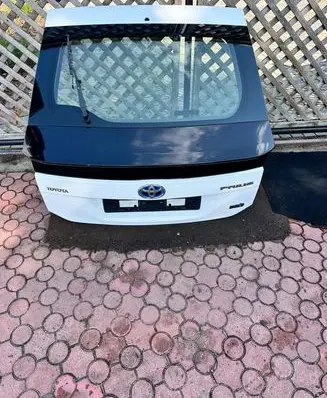 Toyota Prius (XW30) Truck tailgate 