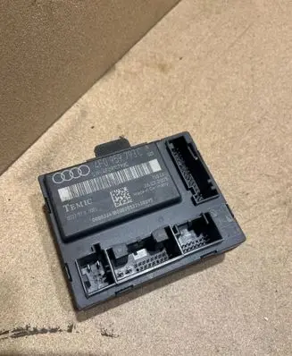 Audi A6 S6 C6 4F Door control unit/module 4F0959793C 0033TFK0001