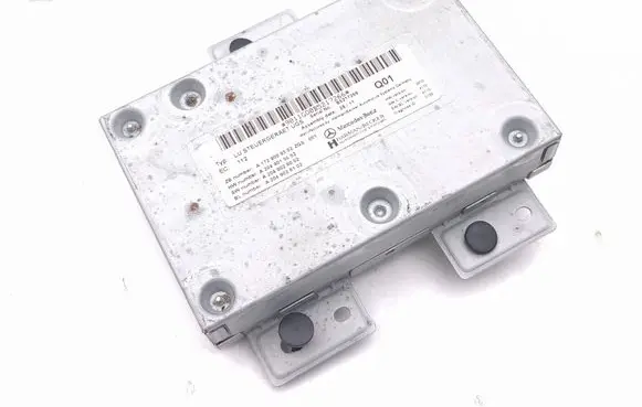 Mercedes-Benz CLS C218 AMG GPS navigation control unit/module A1729009302 A2049015902 A2049026002