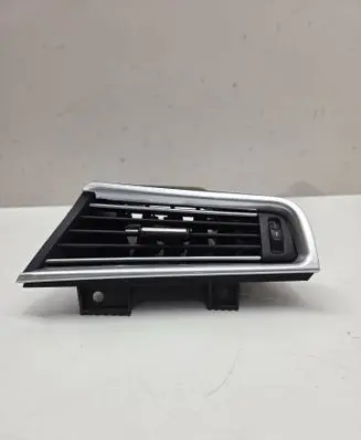 BMW 5 F10 F11 Dashboard side air vent grill/cover trim 9166890 0761809