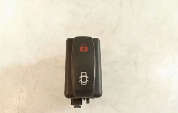 Renault Trafic II (X83) Central locking switch button 252108849R