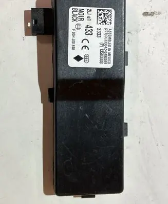 Opel Insignia A Other control units/modules 13583333 F00HJ00890 261433