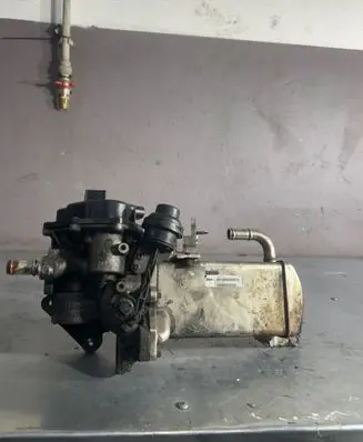 Audi Q5 SQ5 EGR valve cooler V29041282 MM114C4