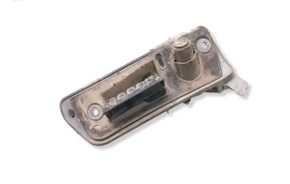 Volkswagen Caddy Loading door exterior handle 2K0827565H