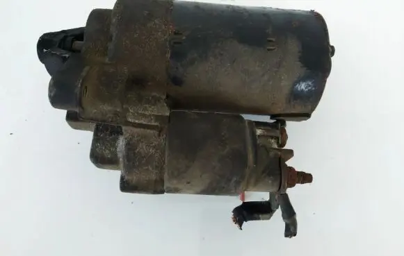 Citroen Xsara Picasso Starter motor