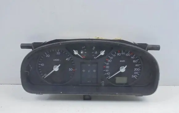 Renault Laguna II Speedometer (instrument cluster) 8200218863B