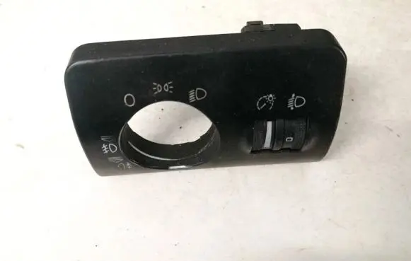 Audi A6 S6 C5 4B Headlight level height control switch