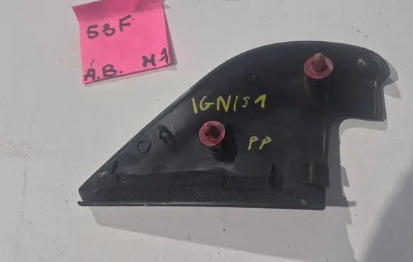 Suzuki Ignis Front door wing mirror part 8475074G00