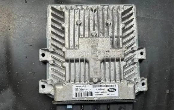 Land Rover Range Rover Sport L320 Engine control unit/module 6h4q12a650cd