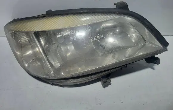 Opel Zafira A Headlight/headlamp 89100055