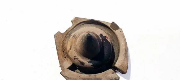 Renault Fluence Front coil spring rubber mount 552400012R