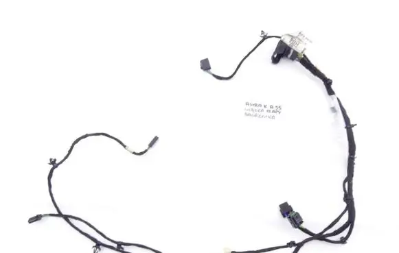 Opel Astra K Tailgate/trunk wiring harness 39066380