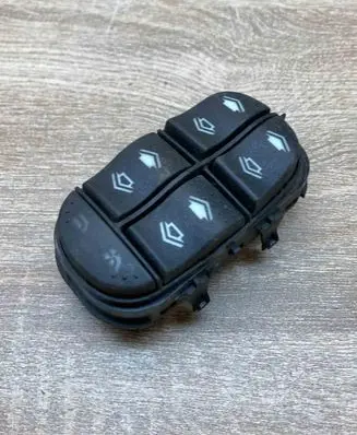 Ford Focus Electric window control switch 98AB14A132DE