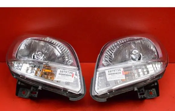 Renault Kangoo I Headlight/headlamp 