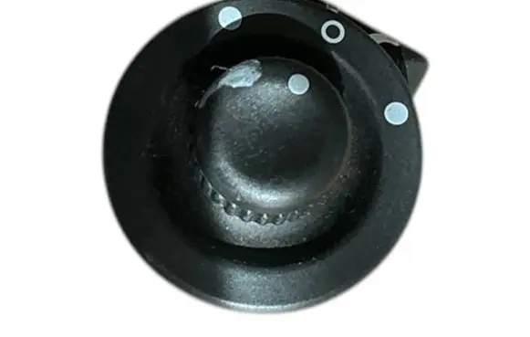 Mercedes-Benz SL R230 Wing mirror switch 255704649R