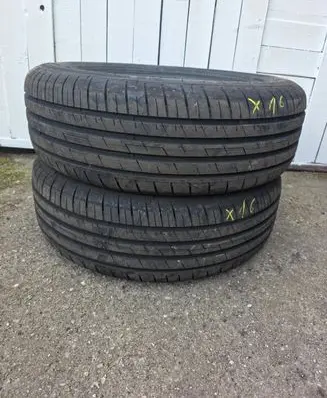 Nissan Qashqai R17 summer tire 21560R1796H 21560R17