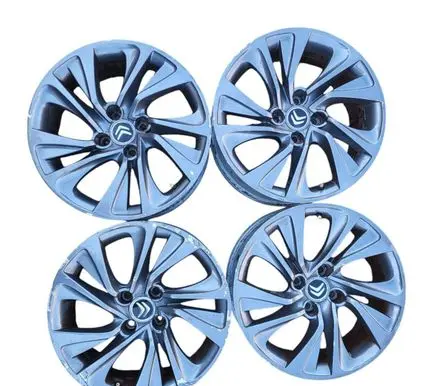 Citroen DS5 R17 alloy rim 9688832277