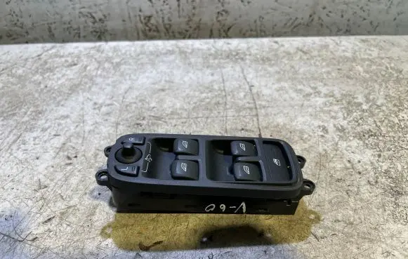Volvo V60 Electric window control switch 31343102 14W262 SWEA01