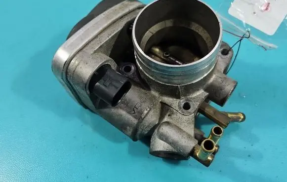 Volkswagen New Beetle Throttle body valve 06A133062N IMPRK1547433