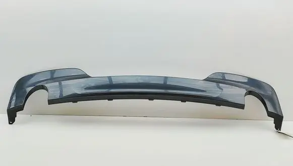 BMW 6 F12 F13 Rear bumper lower part trim 8050377
