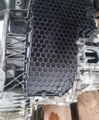 Audi A4 S4 B9 Gearbox sump 0CK321359L PA66GF35